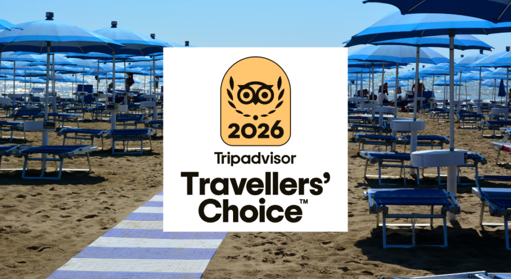 L'Hotel Tritone ha vinto il TripAdvisor Travellers' Choice